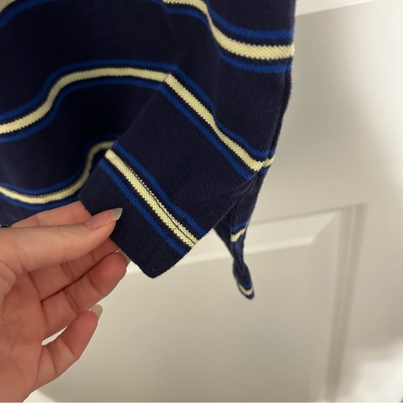 MERONA the Ultimate Polo Size Medium, Navy In Color - Picture 5 of 9